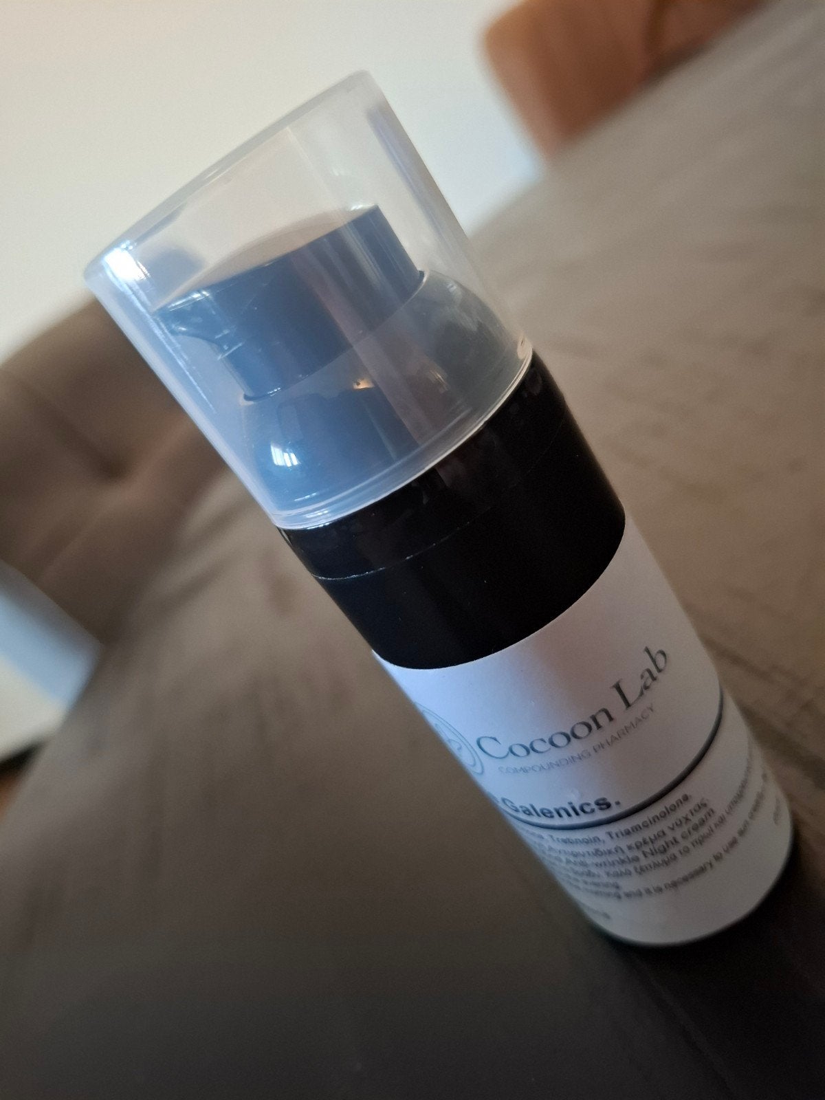 Serum tegen pigmentvlekken Kligman formule magistraal bereid, Ophalen of Verzenden, Nieuw, Gehele gezicht