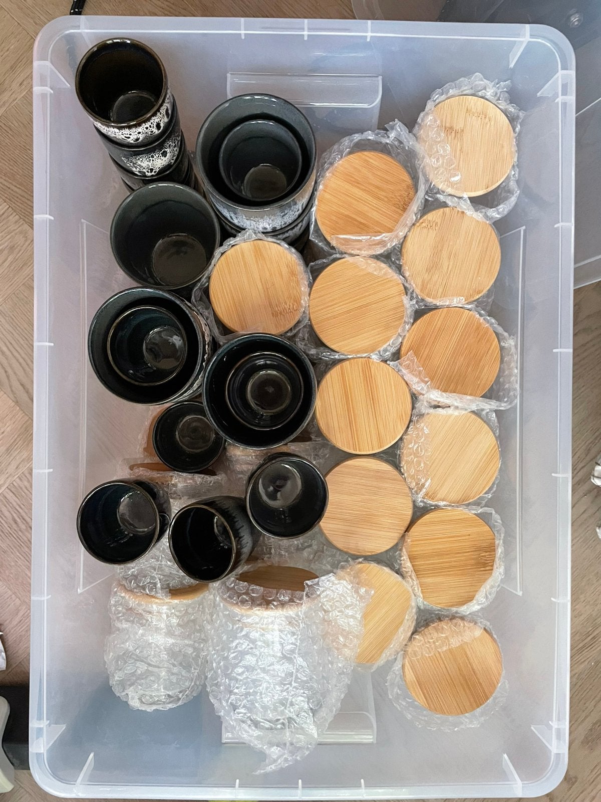 Verschillende materialen om kaarsen te maken, Ophalen, Overige thema's, Zo goed als nieuw, Overige materialen