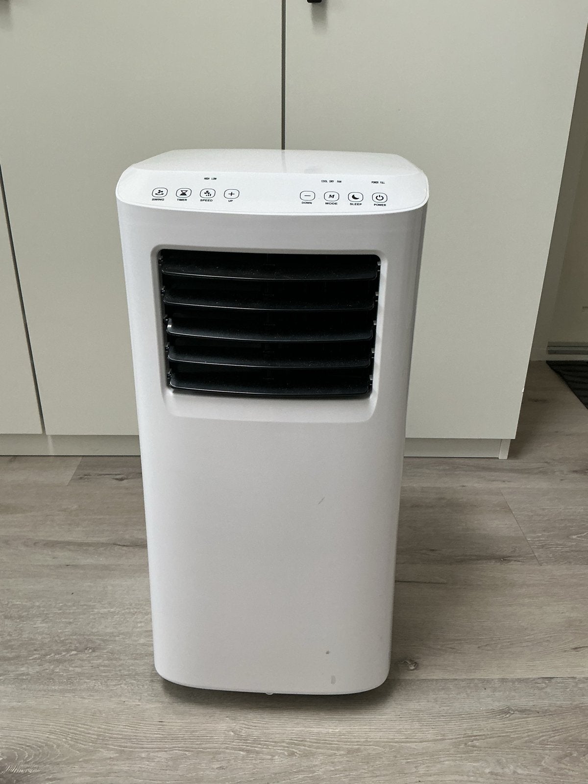 Silvercrest Mobiele Airco SMK7000 B2 - Nieuwstaat, Ophalen, Minder dan 60 m³, Nieuw, 3 snelheden of meer