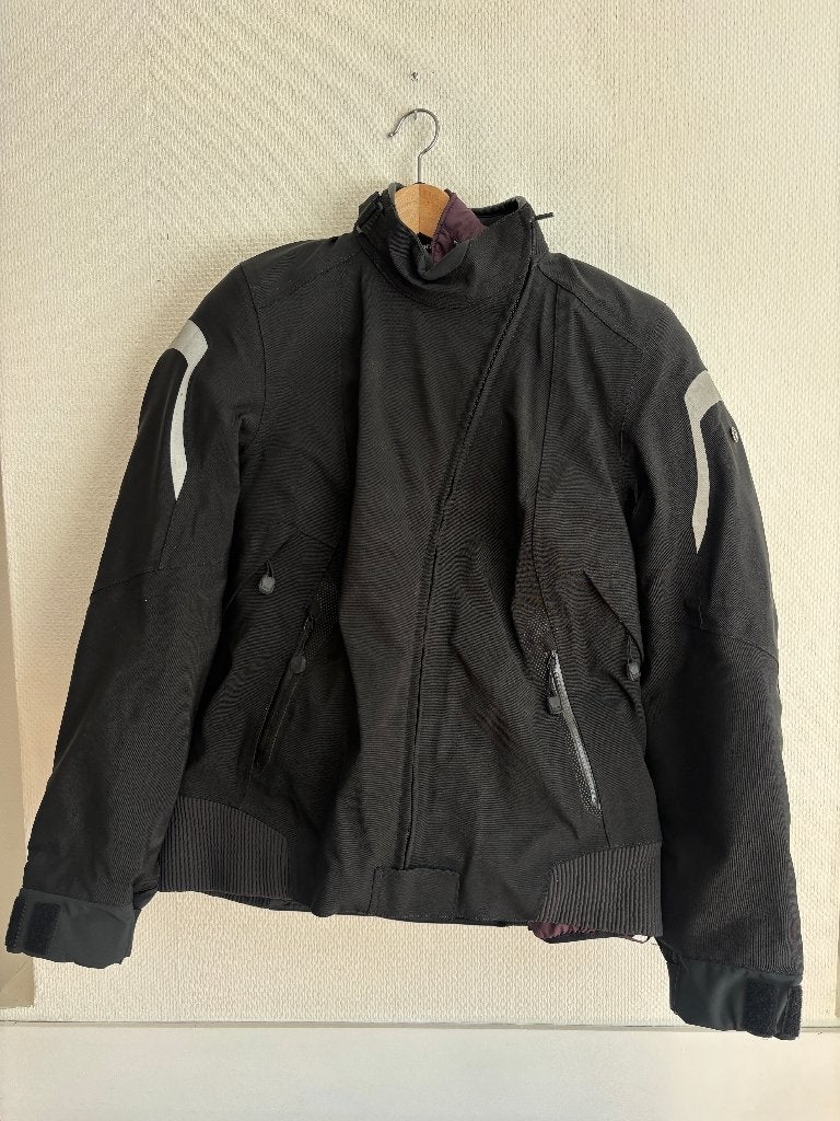 BMW Motorrad TourShell Dames maat 42 uitstekende staat!, BMW Motorrad, Jas | textiel, Ophalen of Verzenden, Dames
