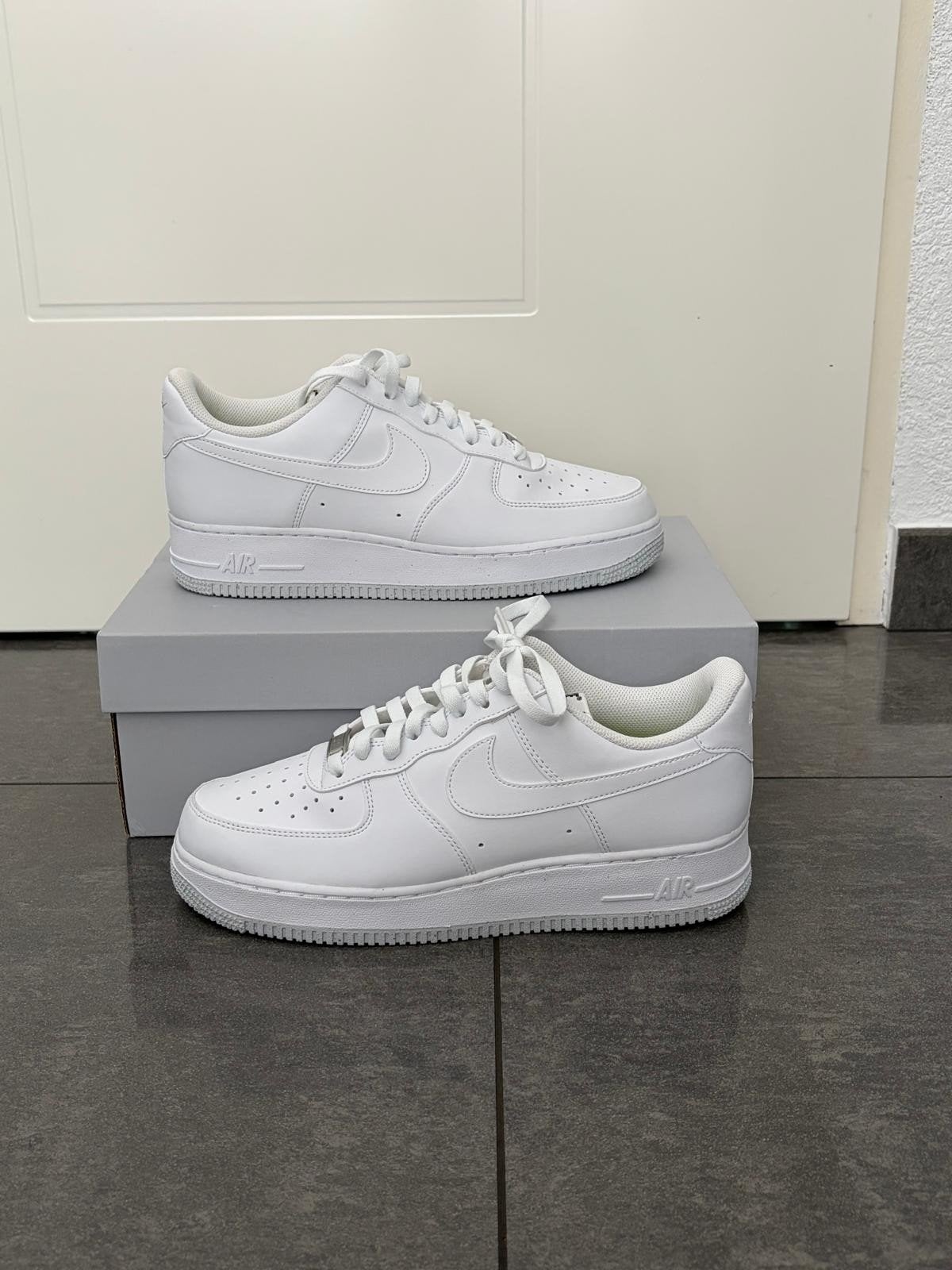 Nike Air Force 1 '07 Next Nature - Nieuw in doos, Verzenden, Wit, Nieuw, Sneakers of Gympen