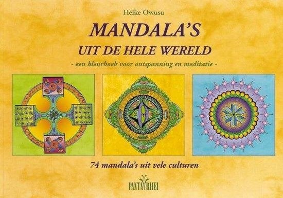 Heike Owusu Mandala's uit de hele wereld, Boeken, Ophalen of Verzenden, Nieuw, Spiritualiteit algemeen, Overige typen