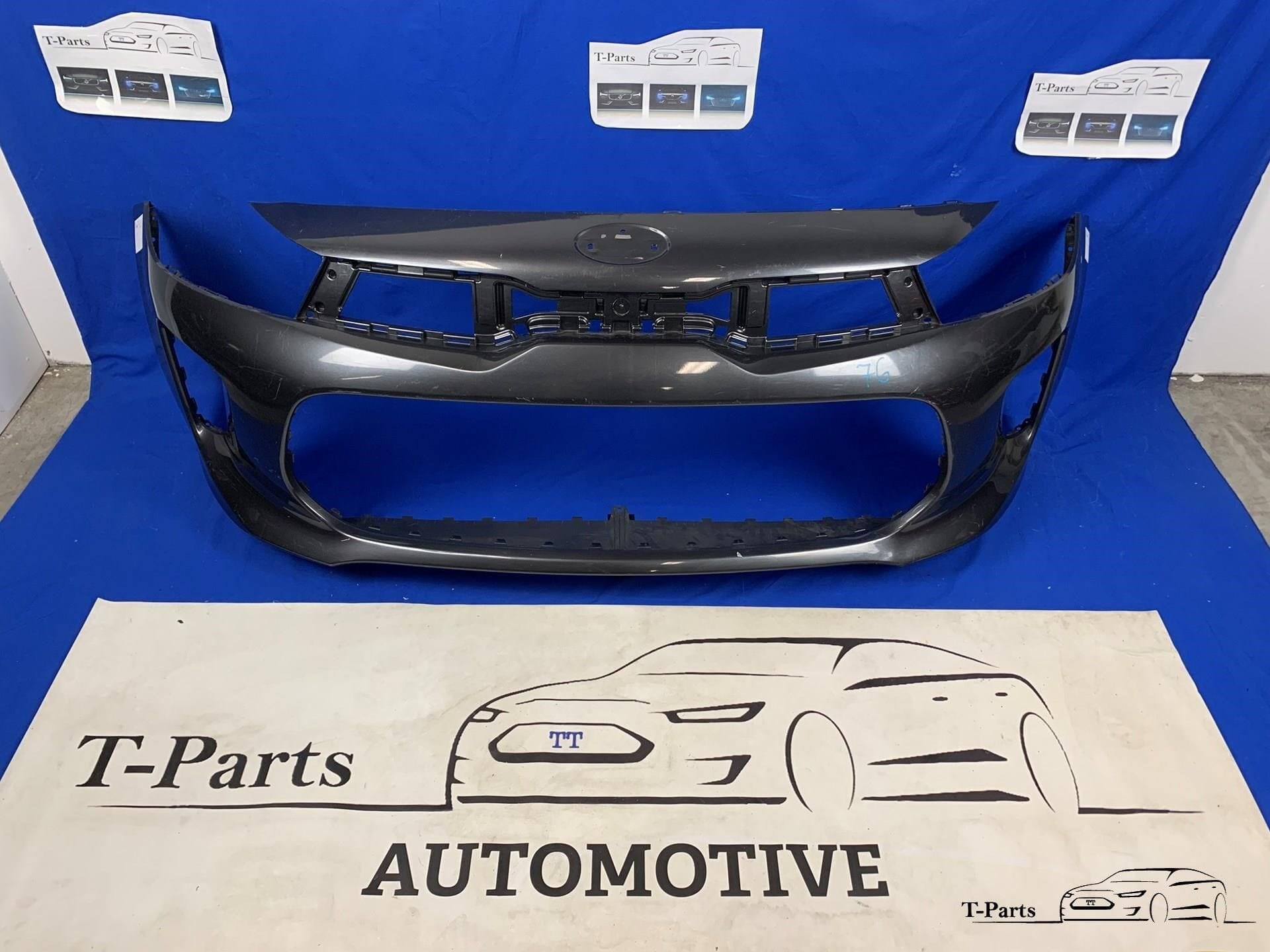 kia rio voorbumper origineel bumper 2017+
