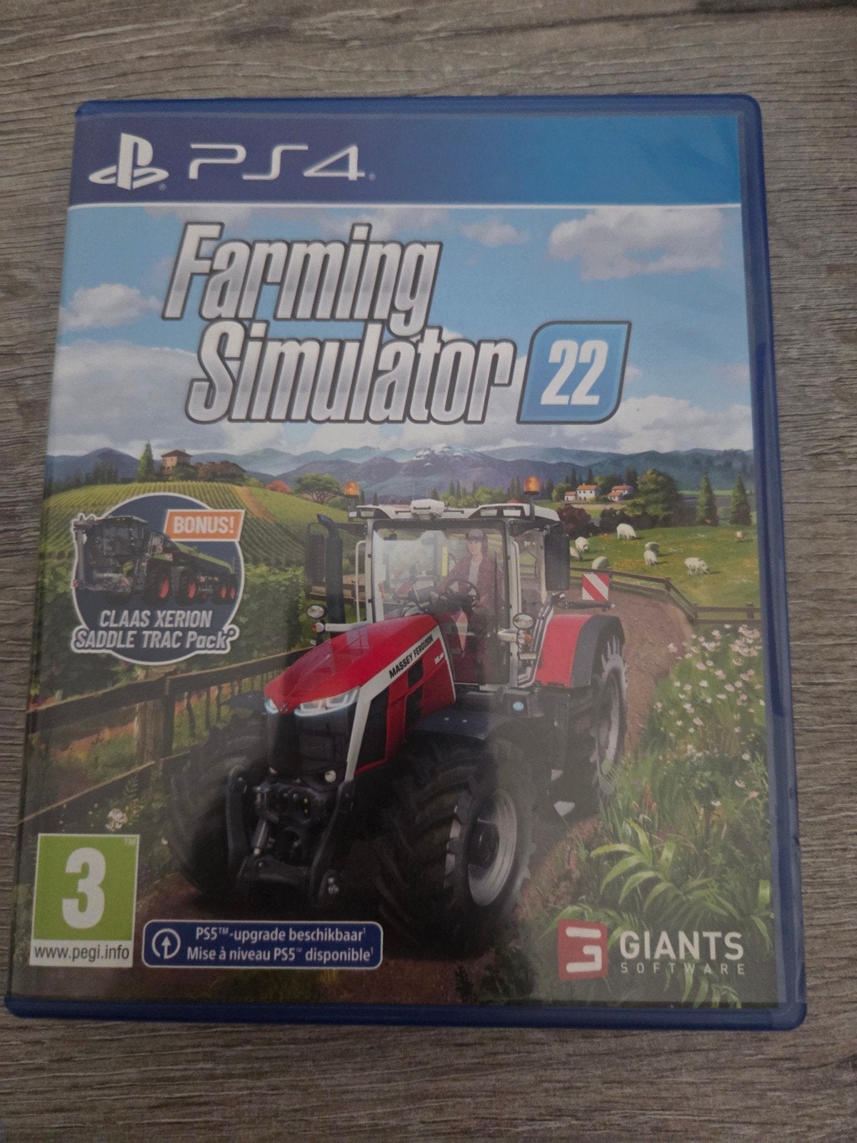 Farming Simulator 22 PS4 - Landbouw Simulatie Game, Spelcomputers en Games, Games | Sony PlayStation 4, Online, 1 speler, Ophalen of Verzenden