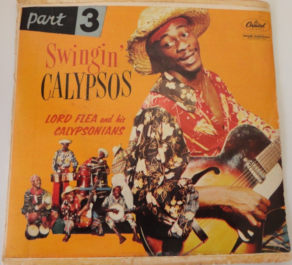 Swinging Calypsos ( 3 ), Ophalen of Verzenden, Gebruikt, 7 inch, Pop