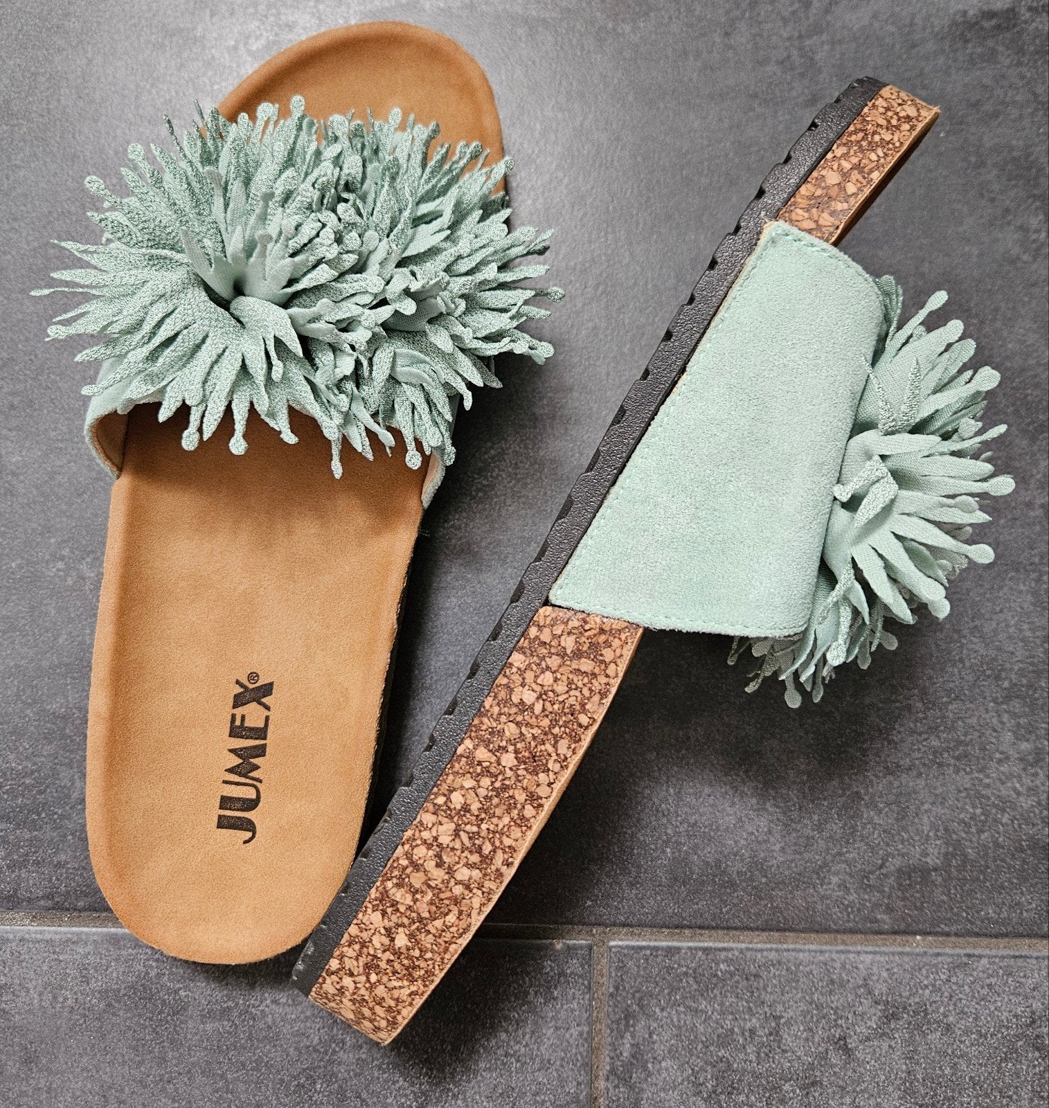 (NIEUW) SLIPPERS MAAT 41, Kleding | Dames, Schoenen, Slippers, Nieuw, Ophalen of Verzenden, Jumex