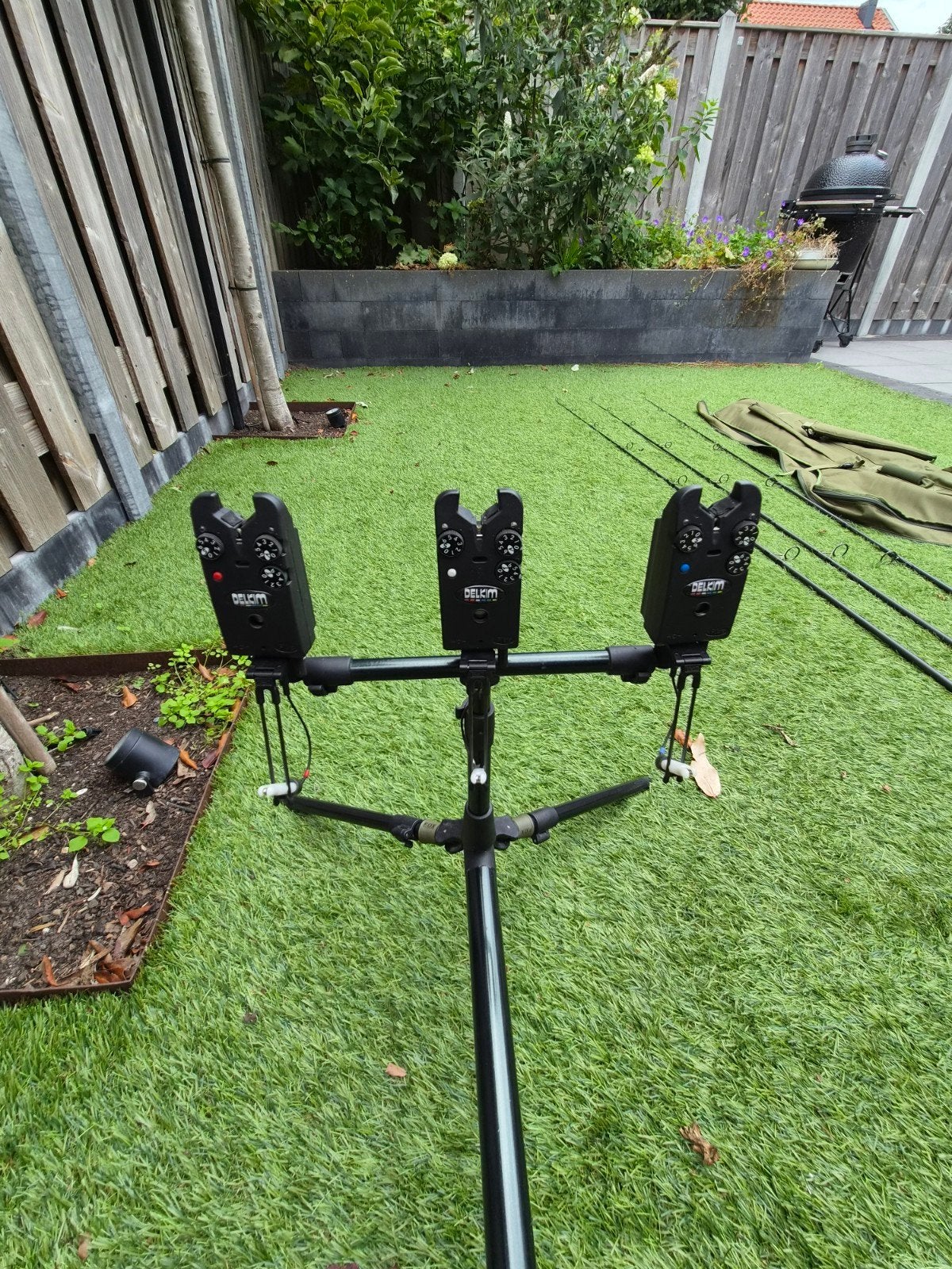 Beetmelders /piepers  complete set met verlichting, als nieu, Ophalen, Zo goed als nieuw, Complete set