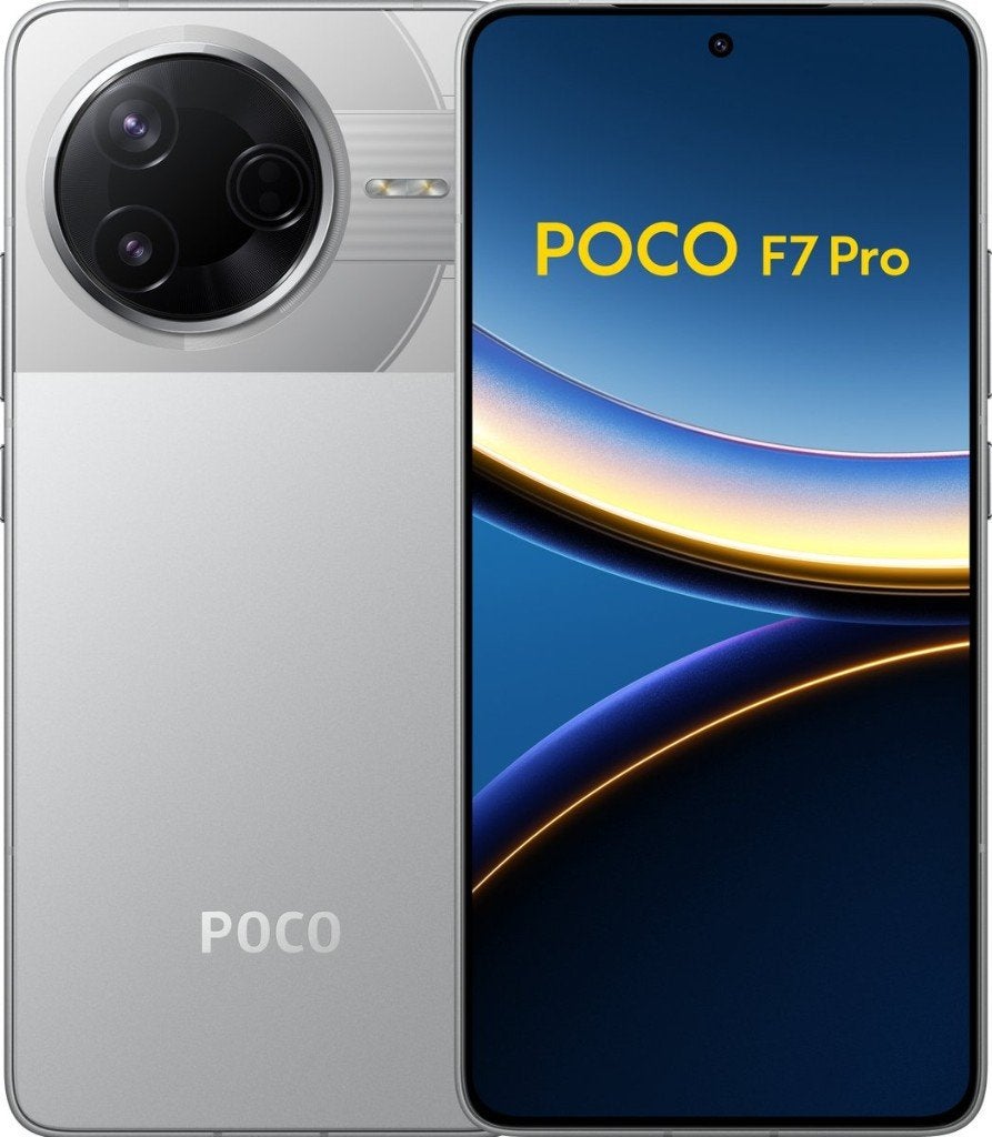 Poco F7 Pro 12GB RAM 256GB Silver Nieuwstaat & Garantie, Overige modellen, Poco, Ophalen of Verzenden, Info@poco.com