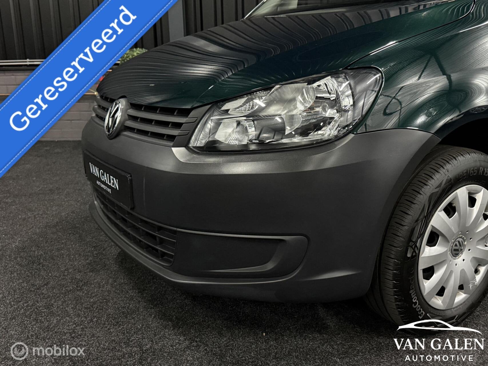 Volkswagen Caddy Combi 1.2 TSI 1E EIGENAAR! Roncalli Airco|, Voorwielaandrijving, 12 maanden, Gebruikt, Electronic Stability Program (ESP)