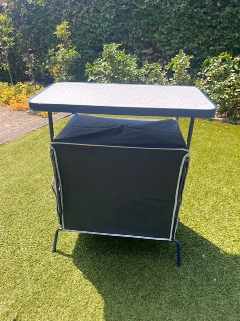 Crespo campingkast, Ophalen, Zo goed als nieuw, Campingkast