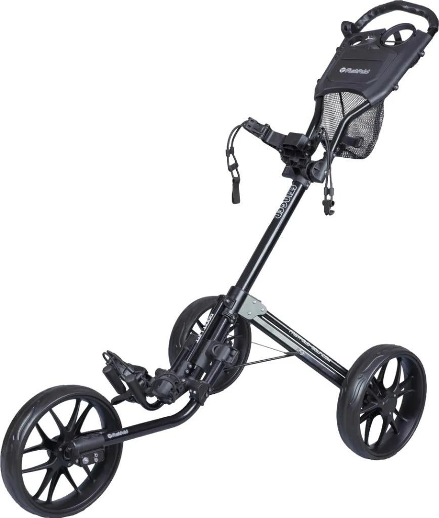 Fastfold Stinger 3-Wheel Trolley, Ophalen of Verzenden, Nieuw, Golfkar, Overige merken