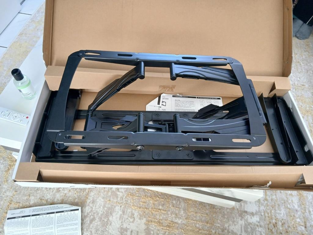 Tv begeul, Ophalen of Verzenden, 100 cm of meer, 50 Hz, Samsung