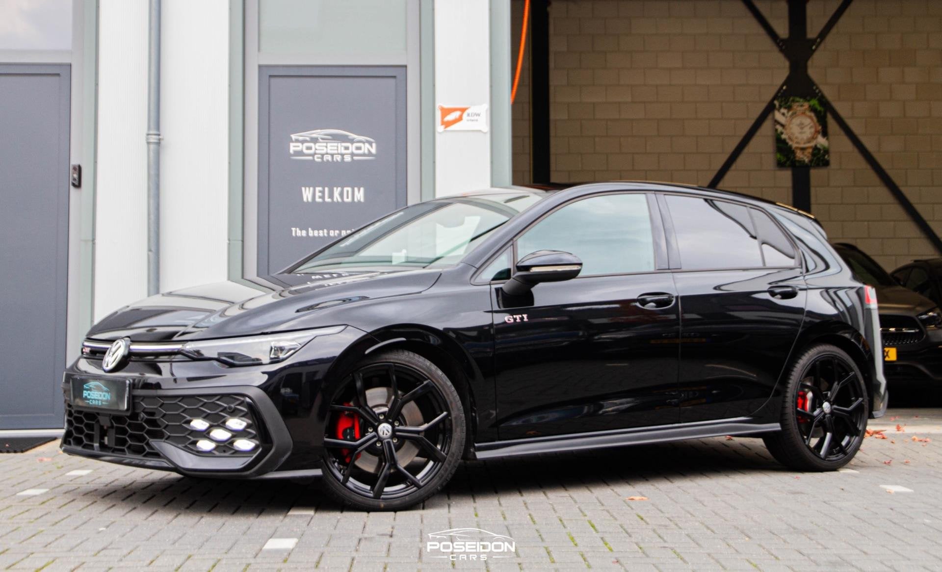 Volkswagen GOLF 8.5 GTI 2.0 TSI A.CAMERA | HEAD-UP | IQ LIGH, Gebruikt, Euro 6, 4 cilinders, 1984 cc