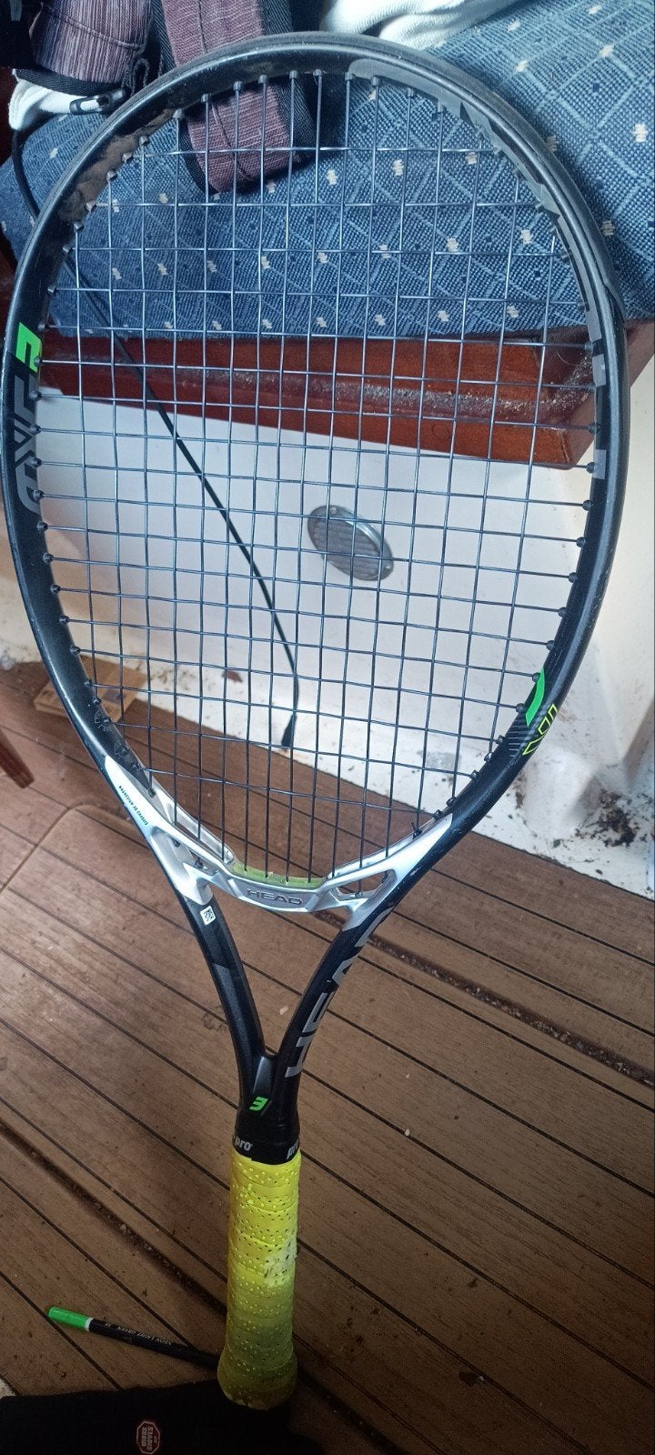 Head Graphene XT Speed MP Tennisracket, Sport en Fitness, Tennis, Ophalen, Racket, Head, L3