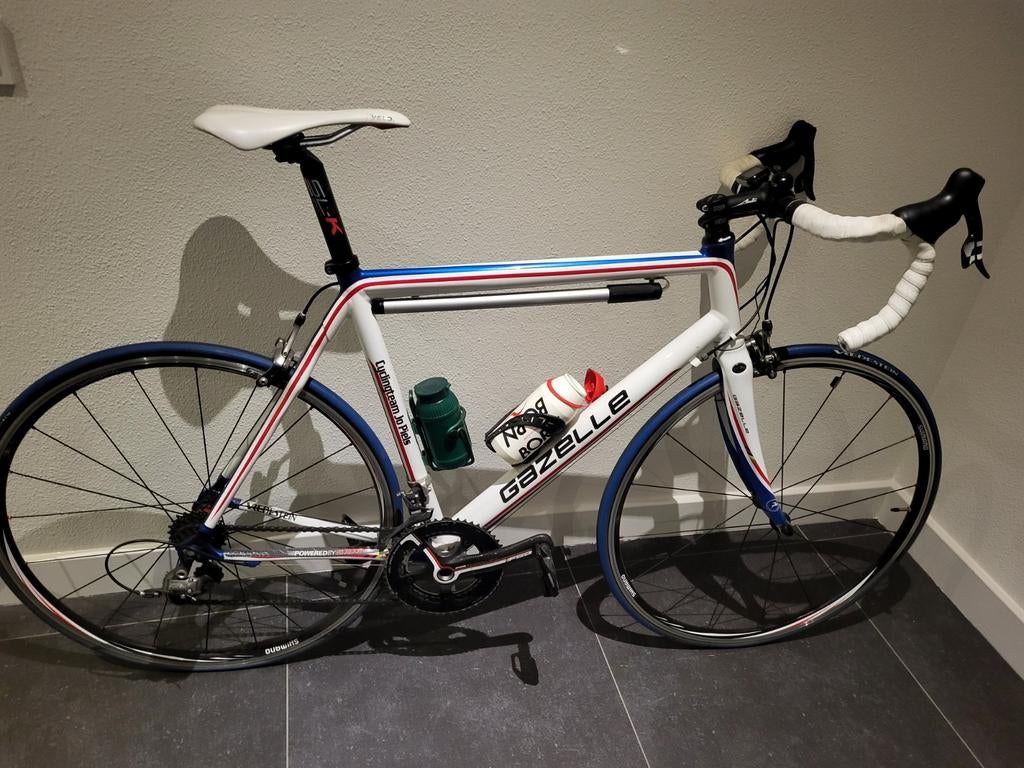 Wielren racefiets alluminium frame, Fietsen en Brommers, Fietsen | Racefietsen, Ophalen of Verzenden