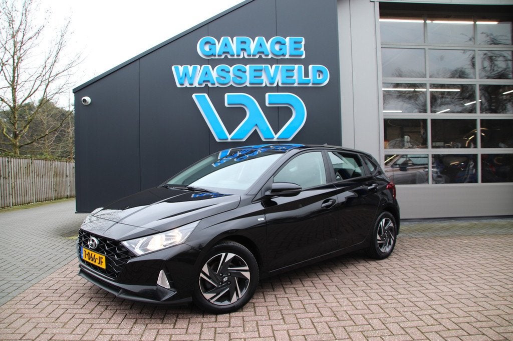 Hyundai I20 1.0 T-GDI 48V 100PK Smart Camera/Carplay/Cruise