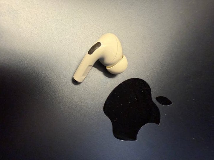 Apple AirPods Pro 1e generatie – Rechter AirPod A2083, Telecommunicatie, Mobiele telefoons | Oordopjes, Ophalen, Gebruikt, Apple