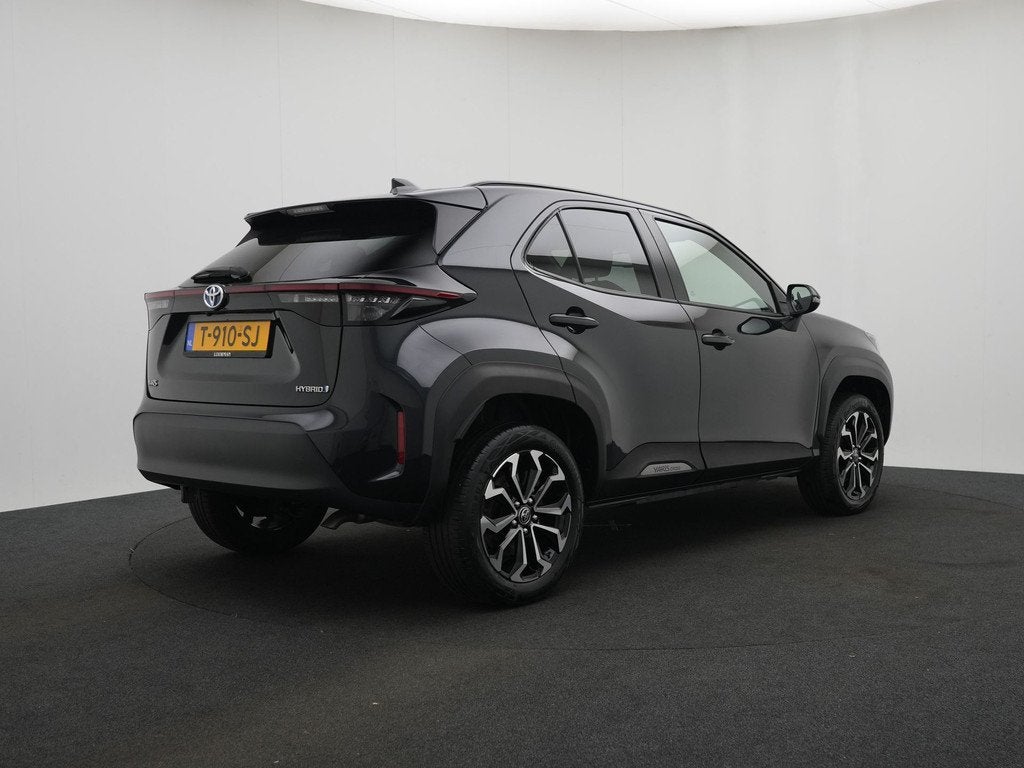 Toyota Yaris Cross 1.5 Hybrid Dynamic (bj 2023, automaat), 12 maanden, Stof, Gebruikt, 116 pk
