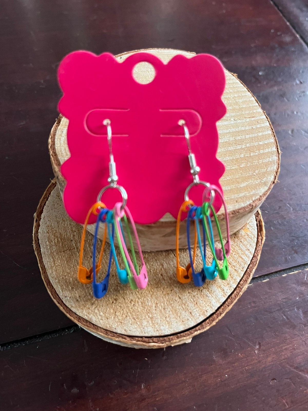 Veiligheidsspelden, Overige materialen, Hangers, Overige kleuren, Nieuw