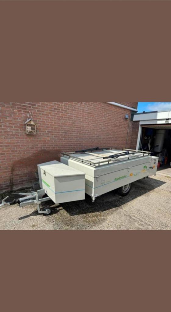 Vouwwagen Roadmaster, Ophalen of Verzenden, Zo goed als nieuw