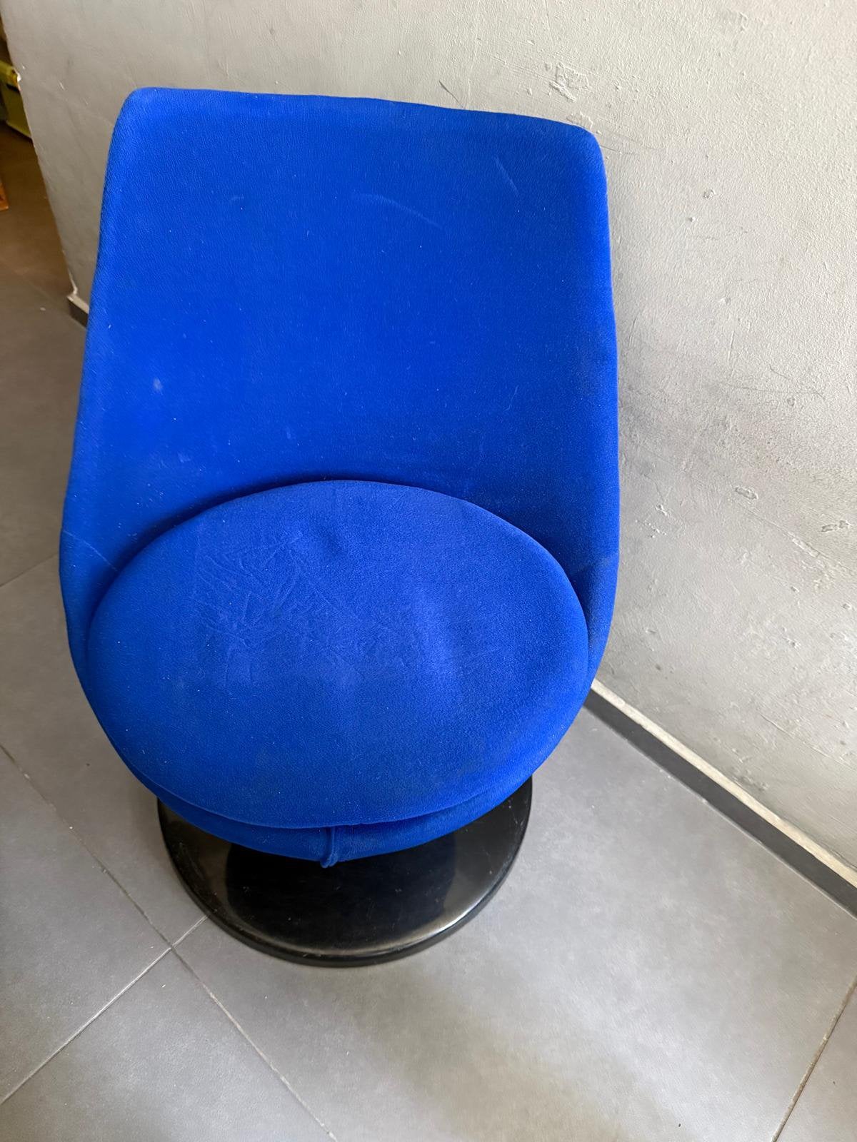 Vintage draaifauteuil ‘70 Polaris / Pierre Guariche, Ophalen