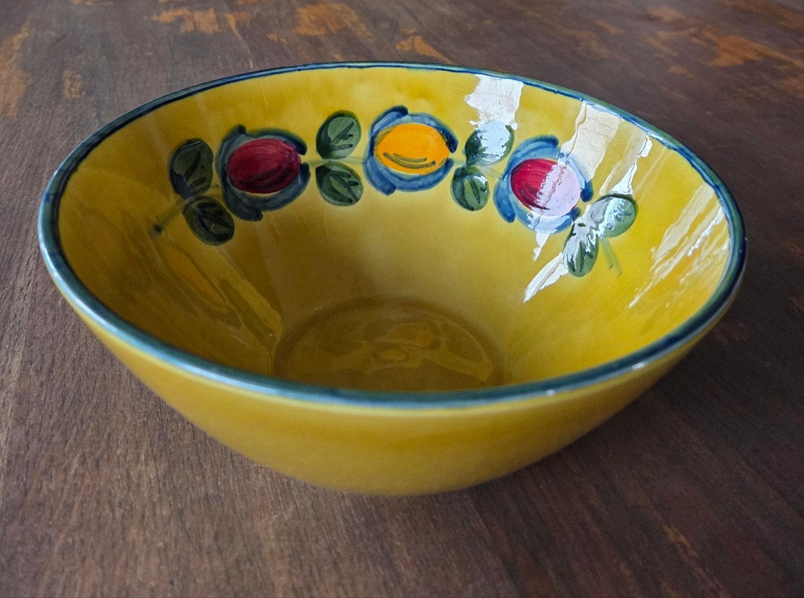 vintage Schramberg "Monte" schaal / slakom – Jaren 70, Ophalen of Verzenden
