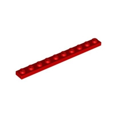LEGO PLAATJE 1x10 4477 div. kleuren (per 10) * ‘t LEGOhuis, Kinderen en Baby's, Lego, Nieuw, Ophalen of Verzenden, X