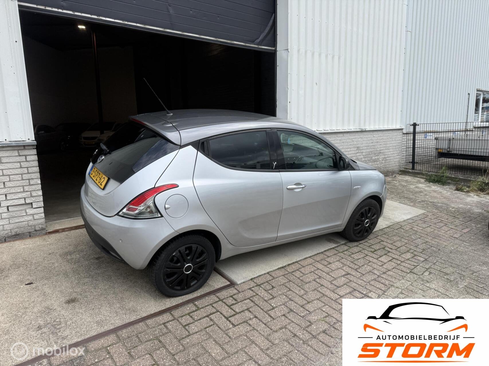 Lancia Ypsilon 0.9, Auto's, Voorwielaandrijving, Euro 5, 86 pk, Origineel Nederlands