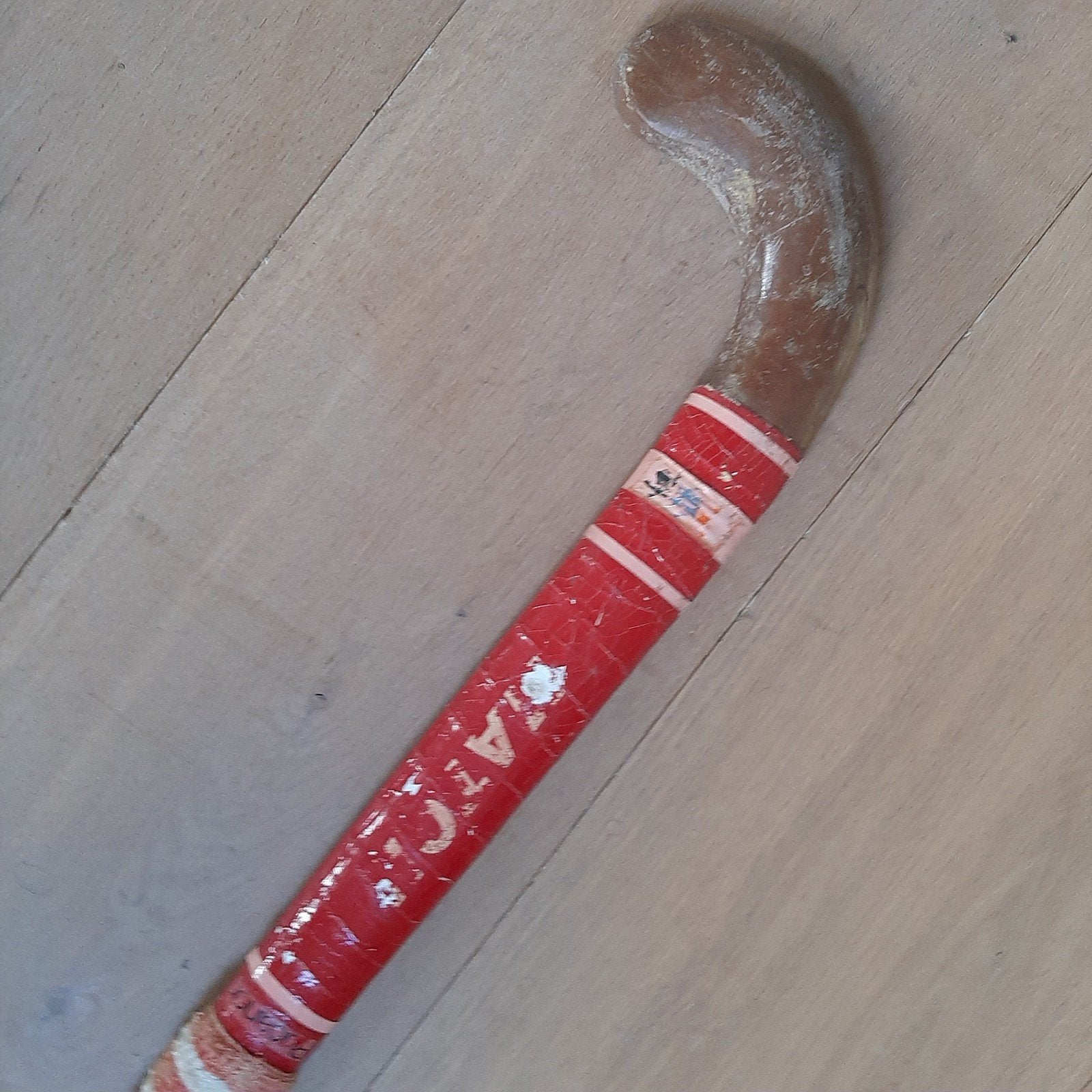 Vintage Rucanor Match Hockeystick - Gebruikt, Ophalen of Verzenden, Gebruikt