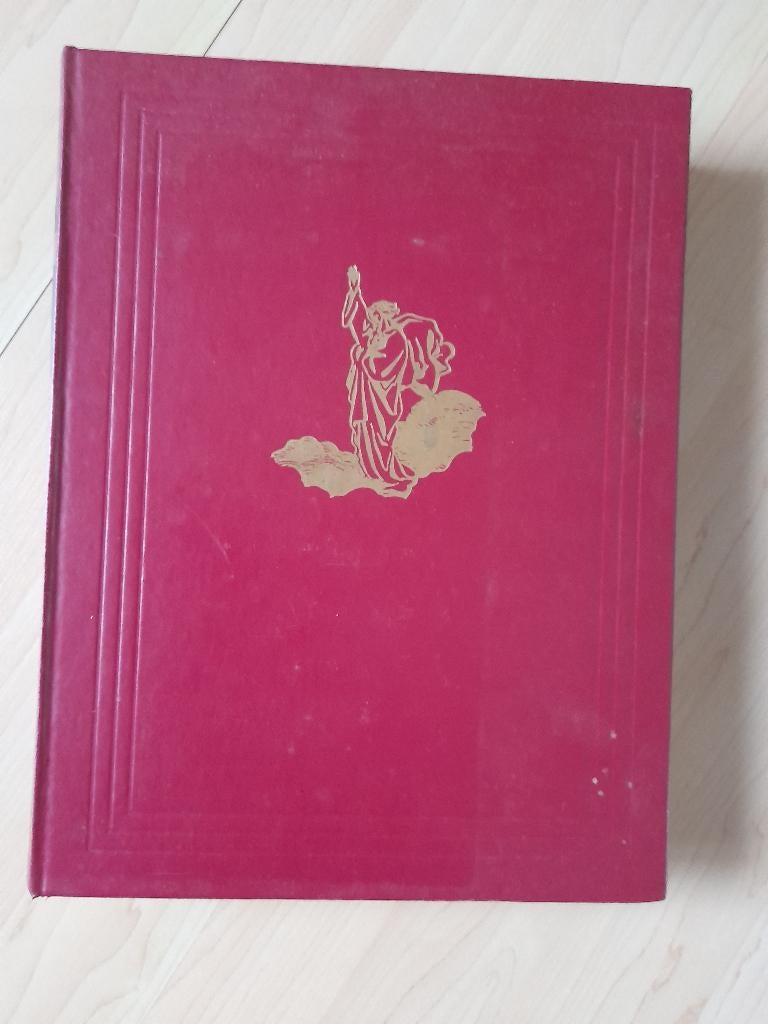 GESCHIEDENIS VAN HET OUDE TESTAMENT H Wolffenbuttel-van, Ophalen of Verzenden, Gelezen