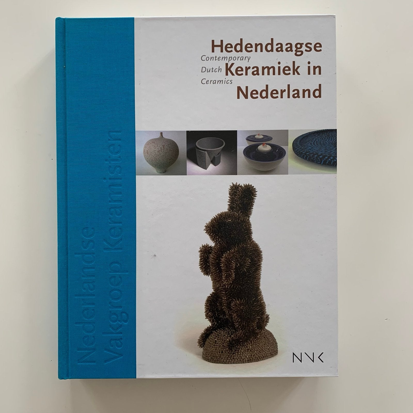 Piet Augustijn, Hedendaagse Keramiek, Boeken, Ophalen, Zo goed als nieuw, Overige onderwerpen
