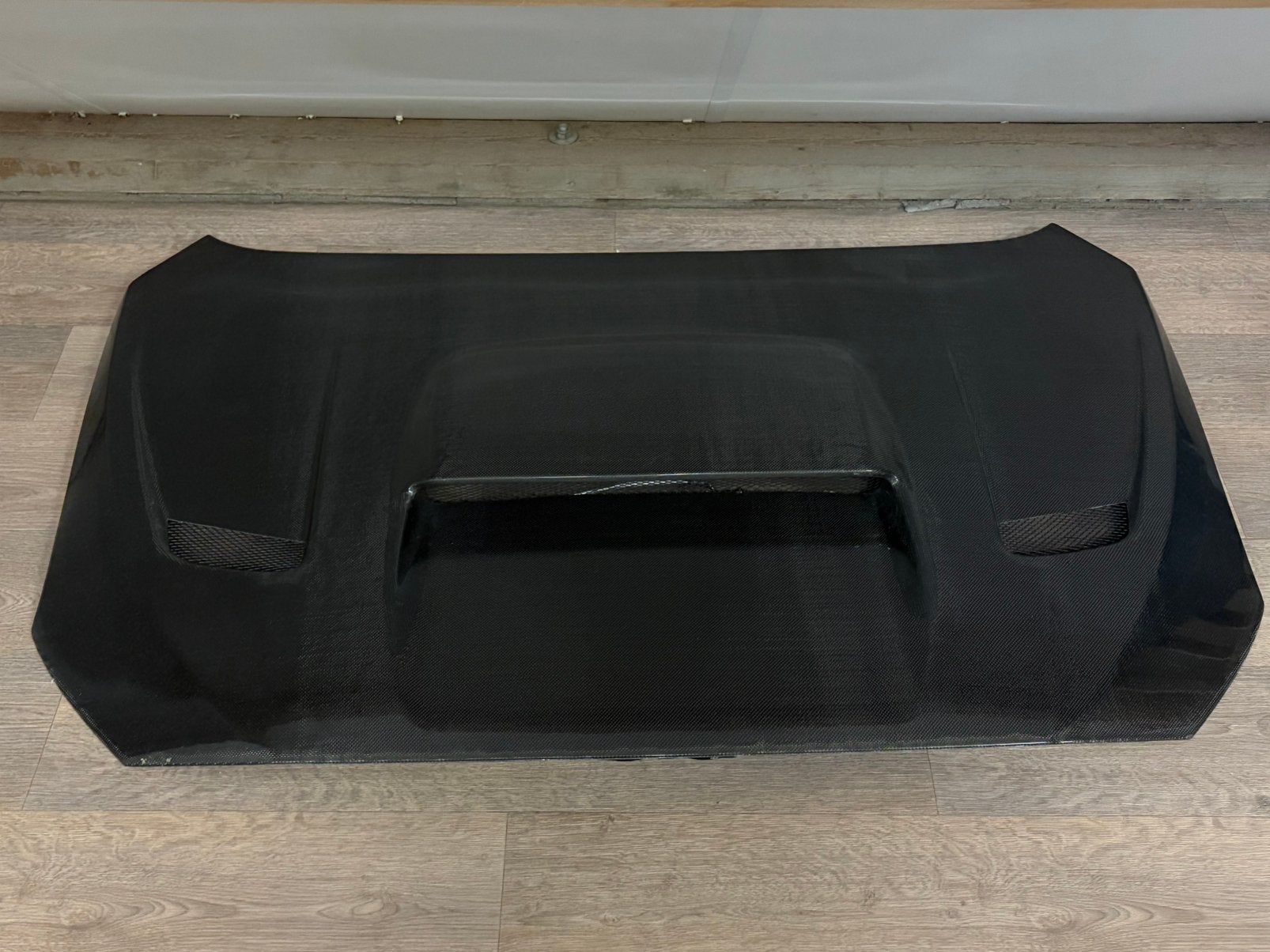 Carbon motorkap Subaru WRX (VA model), Ophalen, Gebruikt