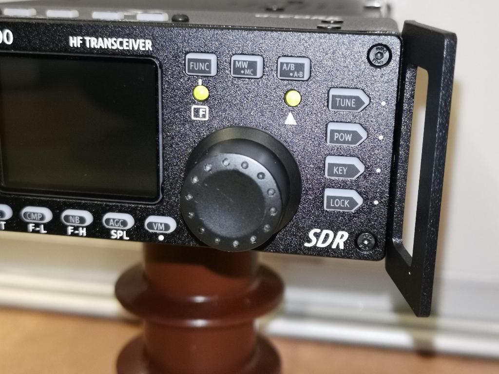 Xiegu G90 HF ALL Mode Transceiver 25W + ATU (LEES TEKST), Telecommunicatie, Zenders en Ontvangers, Verzenden, Nieuw, Zender en Ontvanger