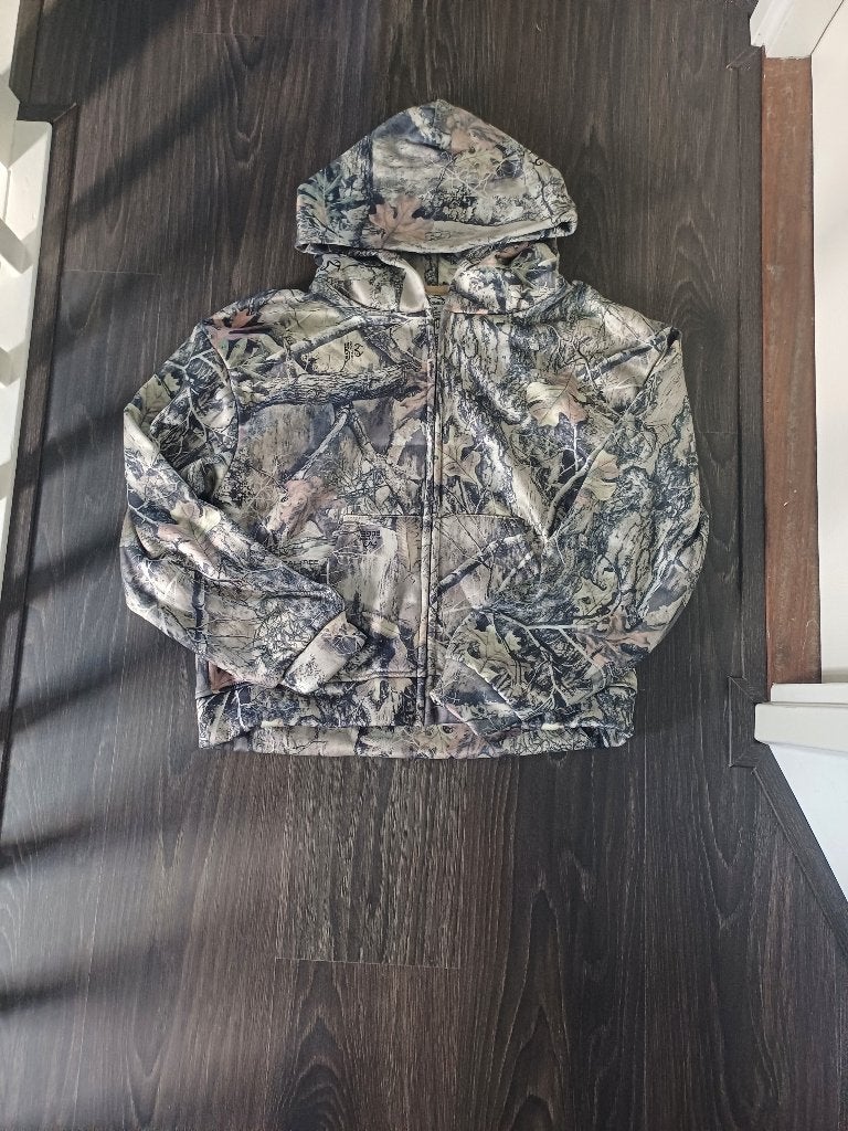 Akimbo Camo zip up, Nieuw, Ophalen of Verzenden, Maat 46 (S) of kleiner, Akimbo