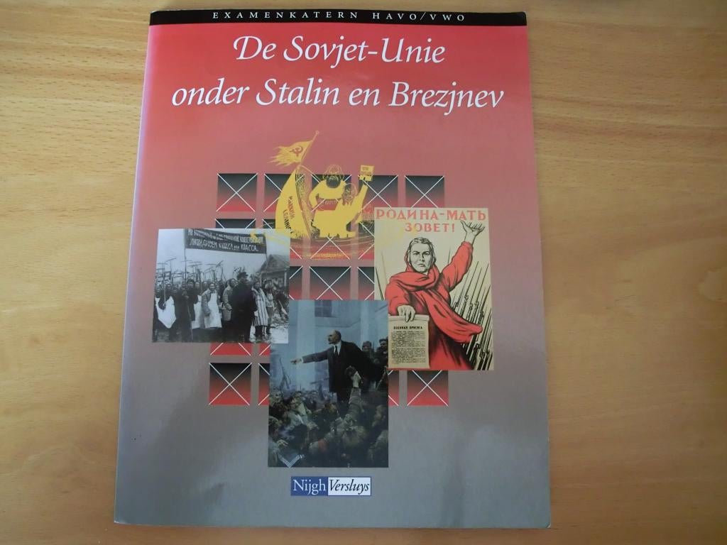 De Sovjet-Unie onder Stalin en Brezjnev, Ophalen, Nieuw, Overige gebieden