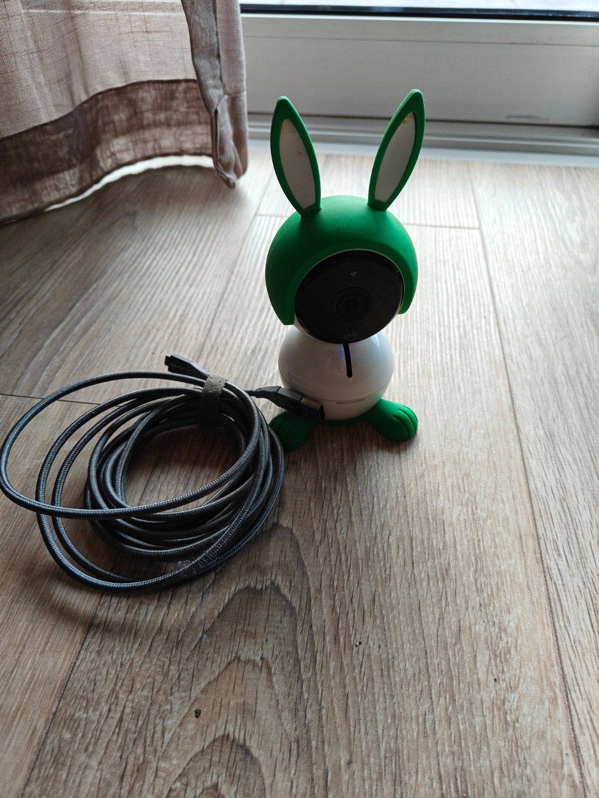 Arlo Baby Babyfoon met camera en wifi, Ophalen of Verzenden, Zo goed als nieuw, 250 meter of meer, Camera