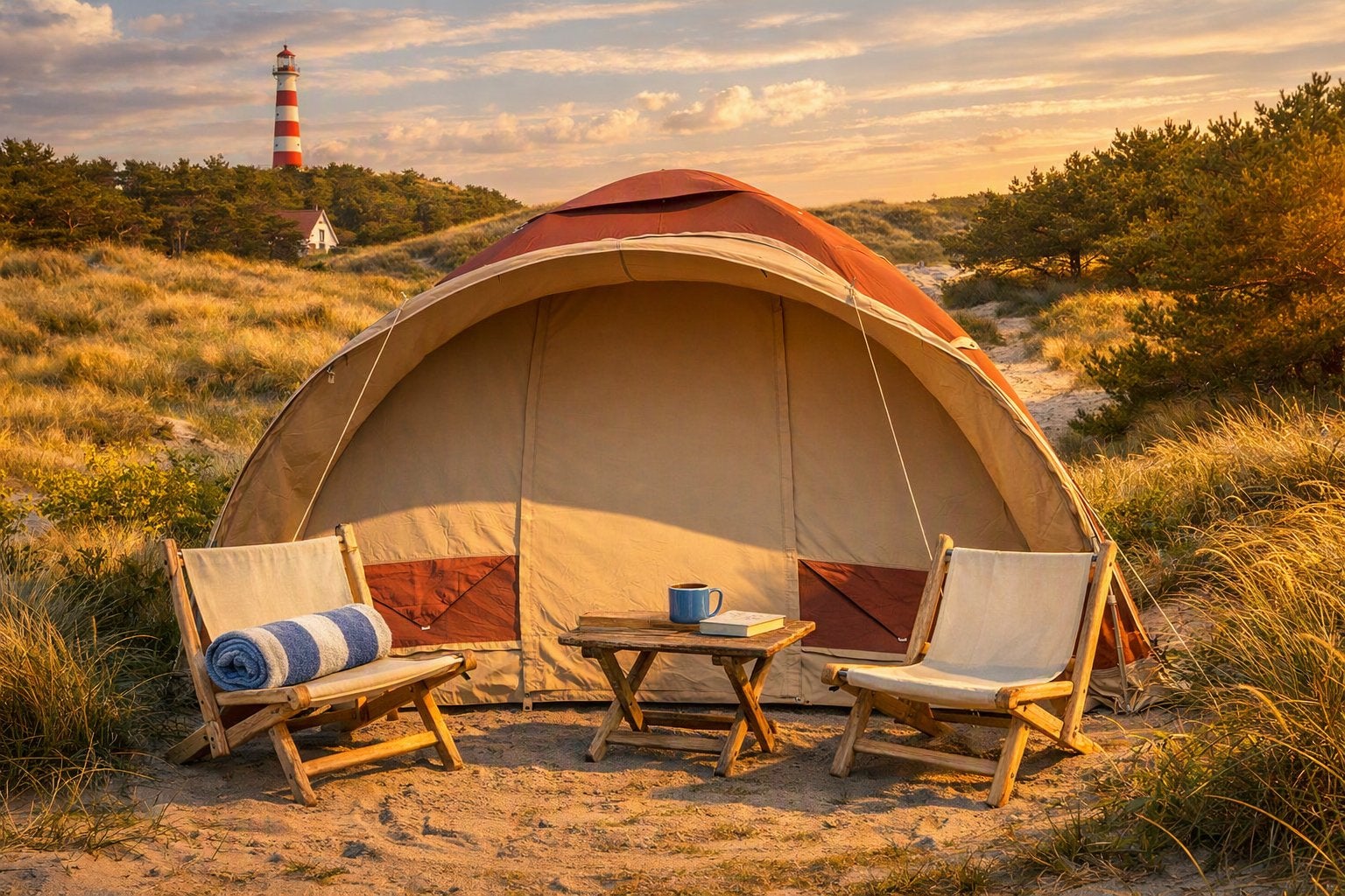 ⛺️🏖️Opblaas tent 330  model Karsten🏖️⛺️, Caravans en Kamperen, Tenten, Ophalen, Zo goed als nieuw, Tot en met 4