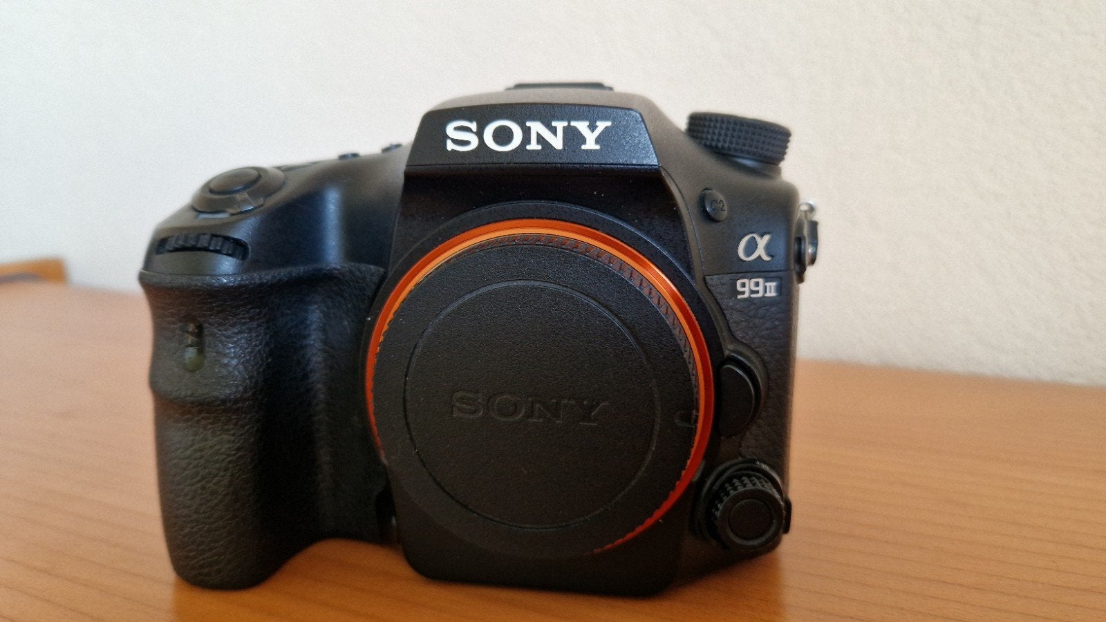 Sony a99 II ( Voor onderdelen of reparatie), Audio, Tv en Foto, Fotocamera's Digitaal, Spiegelreflex, Ophalen of Verzenden, 4 t/m 7 keer