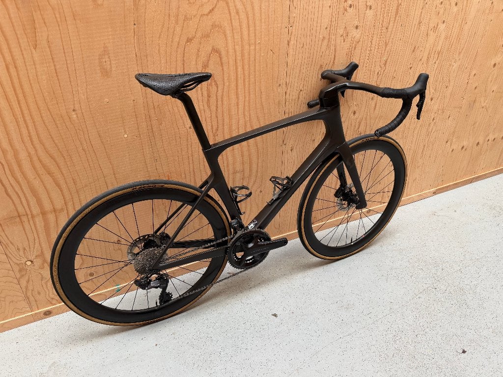 Scott Foil RC 10 - Shimano Ultegra Di2 12s - 56 cm - ZGAN, Overige merken, 28 inch, Carbon, Heren