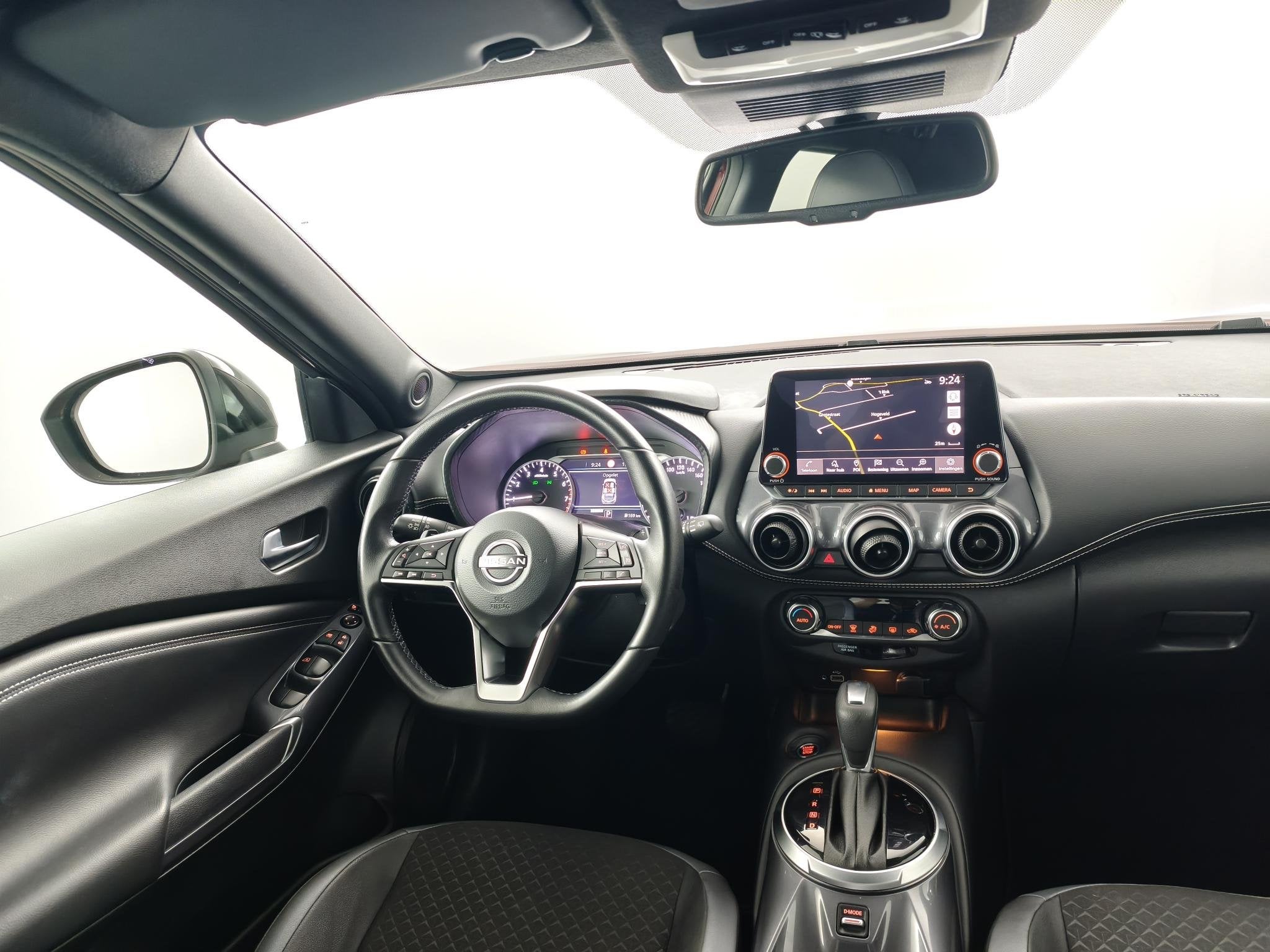 Foto 9 van Nissan Juke 1.0 DIG-T N-Design Automaat 114PK | Navigatie |