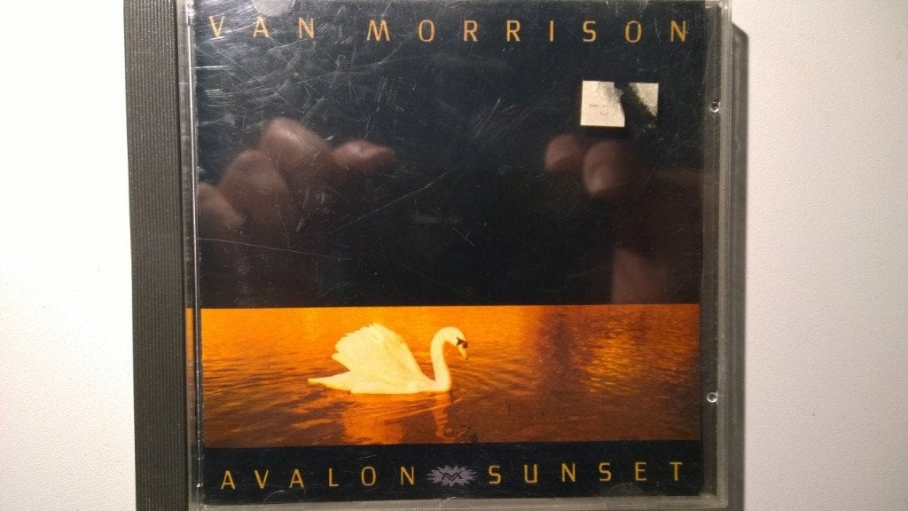 Van Morrison - Avalon Sunset, Ophalen of Verzenden, Zo goed als nieuw, Poprock, Album