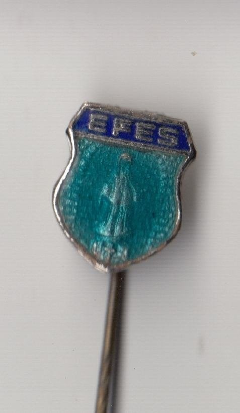 Turkije Turkiye Efes speldje, Gebruikt, Niet vindbaar, Niet vindbaar, Speldje of Pin