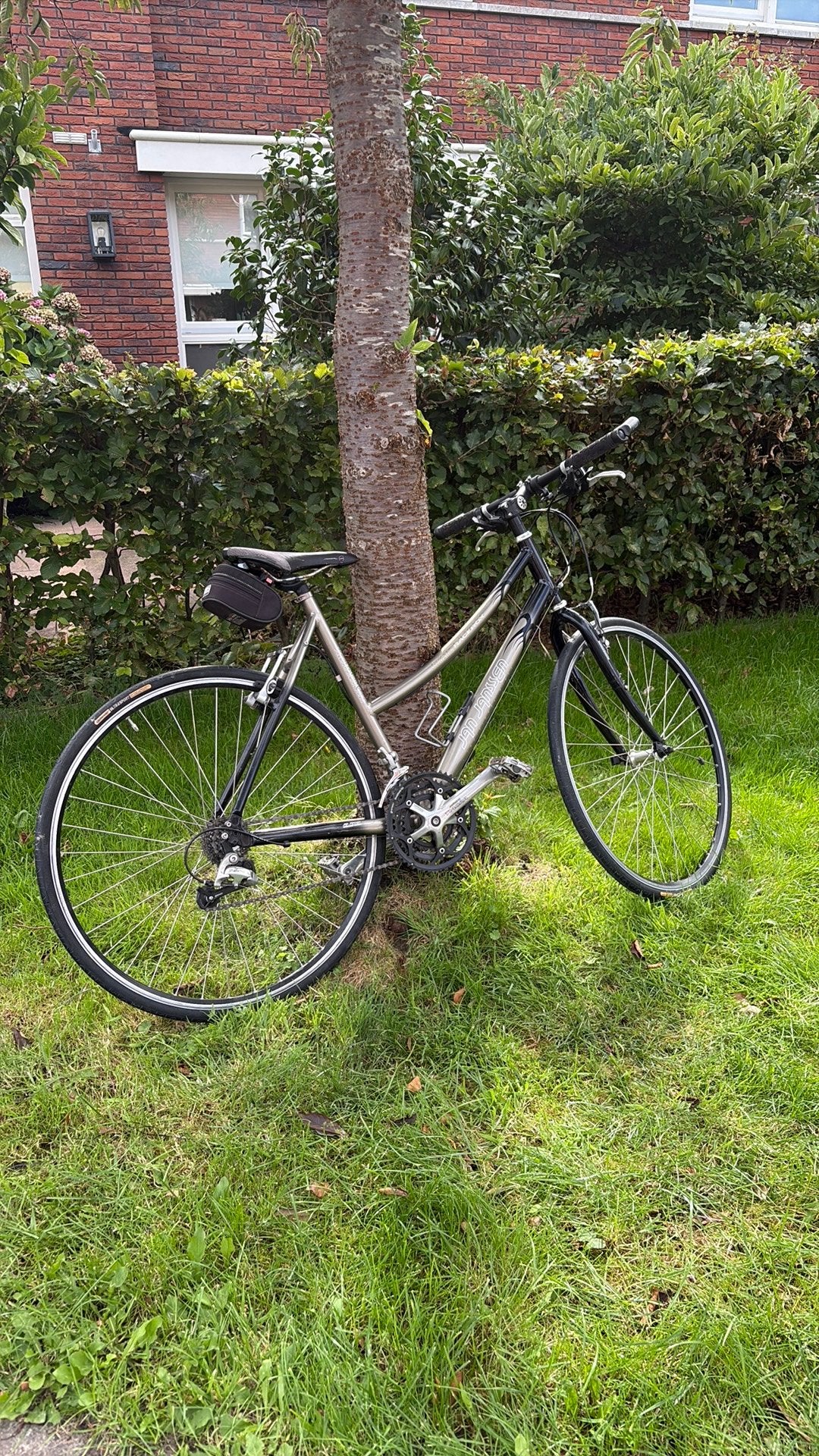 Jan jansen dames race fiets, Fietsen en Brommers, Overige merken, Gebruikt, 26 inch, Velgrem