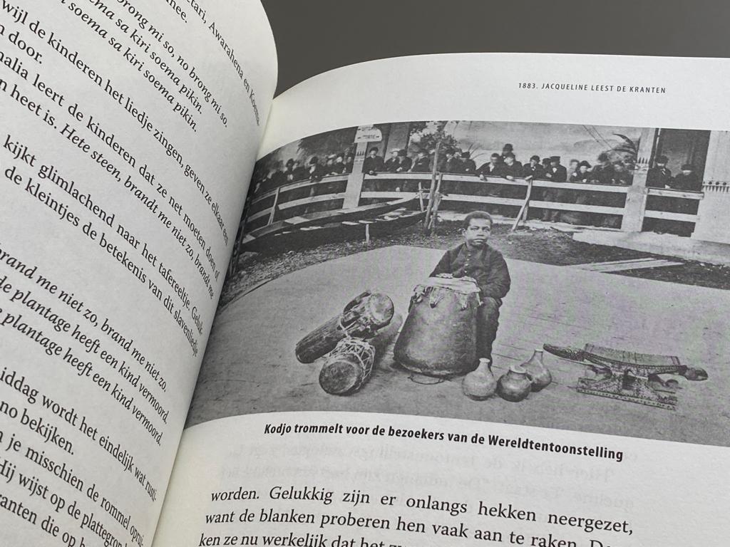 De reis van Syntax Bosselman - Verhalen over de slavernij, Ophalen of Verzenden, Nieuw, Overige gebieden