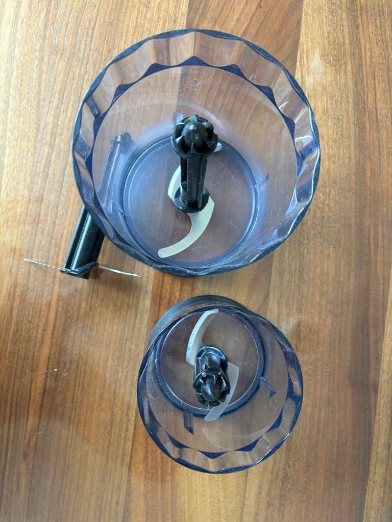 Accessoires Philips Staafmixer - Hakmolens, Minder dan 1 liter, Ophalen of Verzenden, Gebruikt, Vaatwasserbestendig