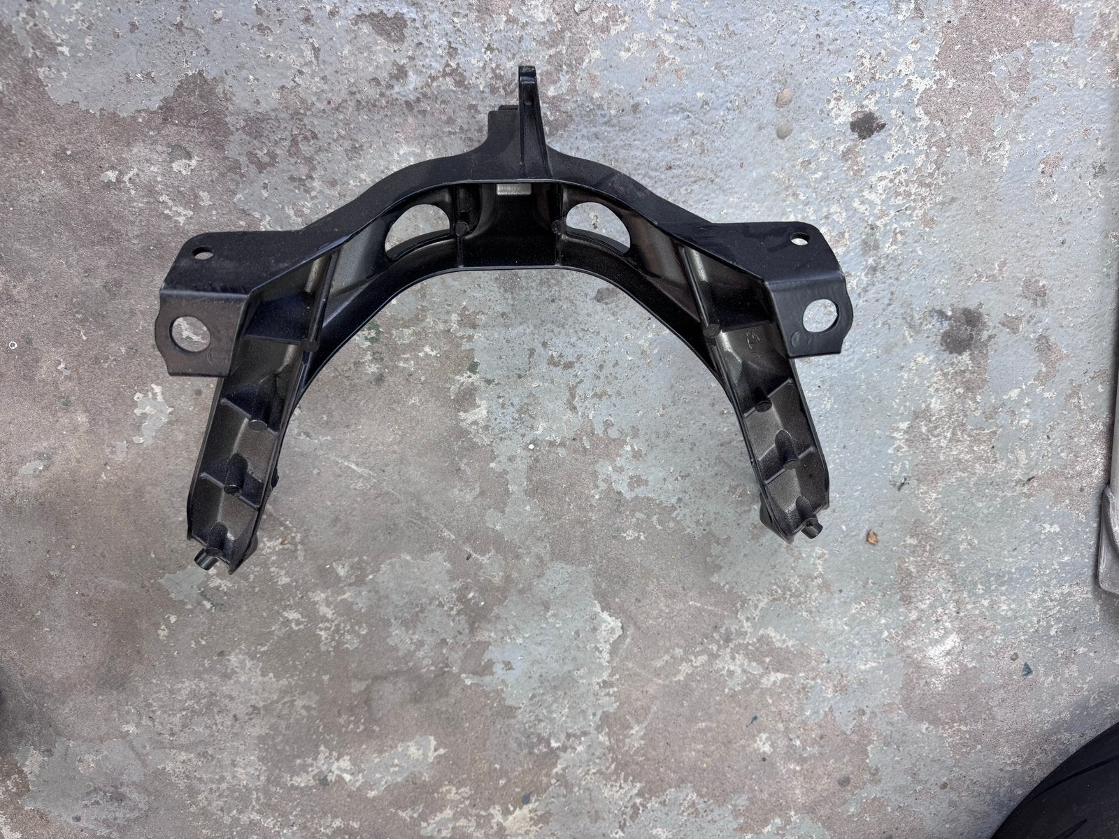 Subframe kuipsteun Suzuki GSX-R 1000 K3 K4 2003 2004, Motoren, Ophalen of Verzenden, Gebruikt