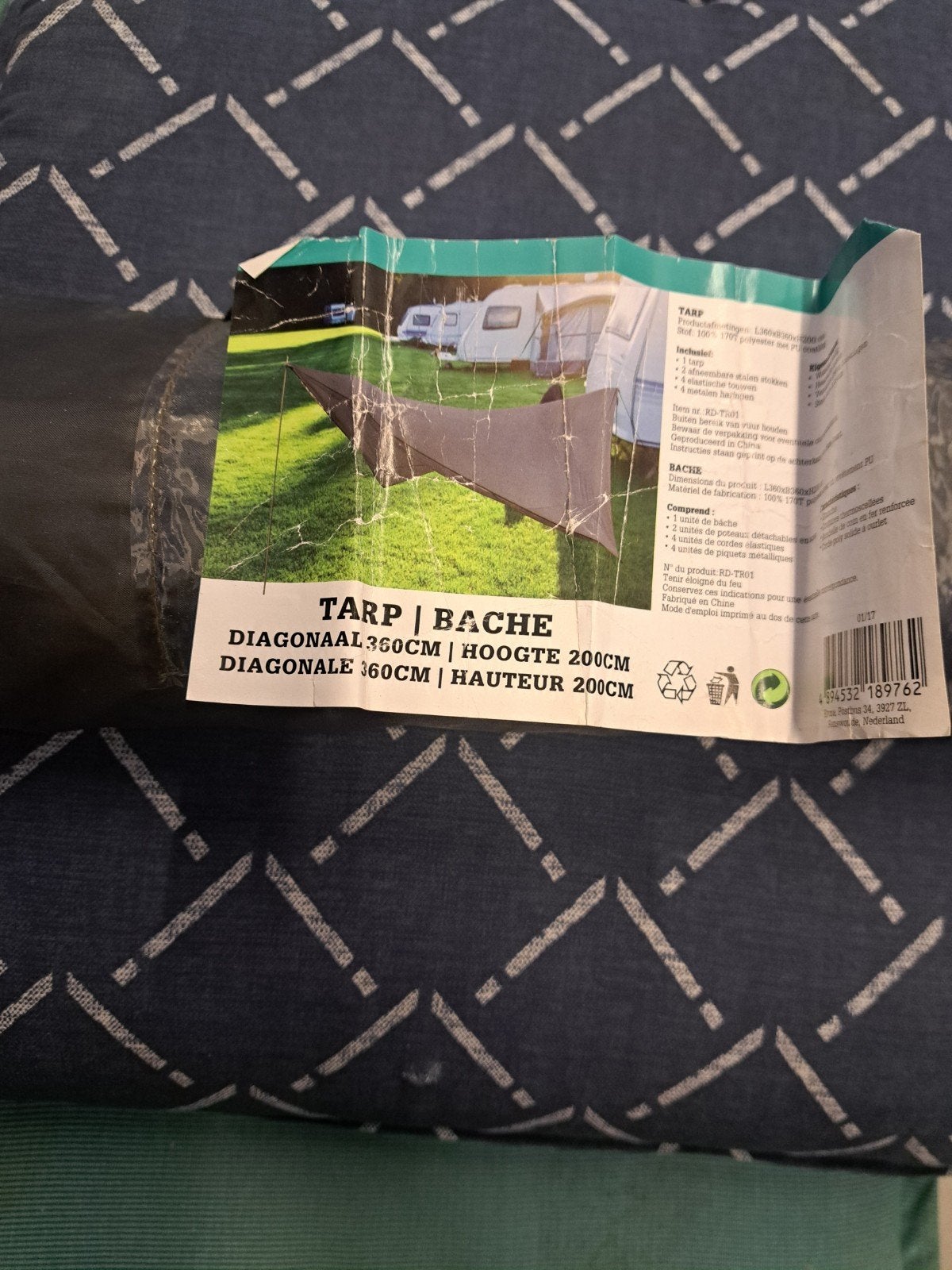 tarp 360x200