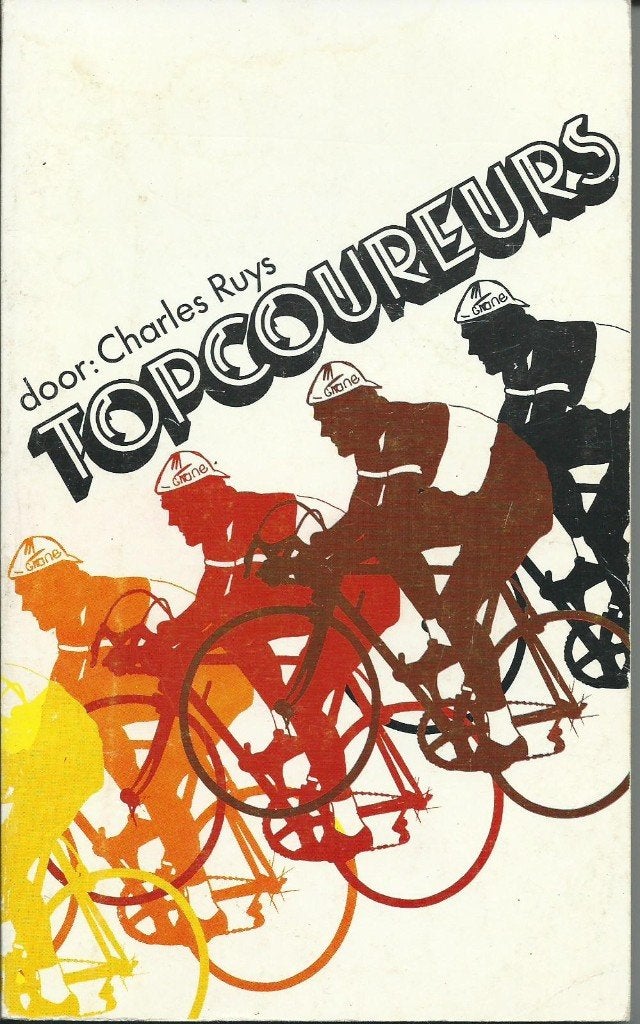 1978 Topcoureurs - wielrennen - bio's, Boeken, Verzenden, Gelezen, Balsport