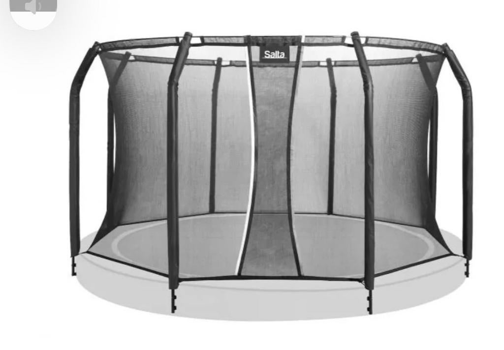 Salta Veiligheidsnet voor trampoline - nieuw, Ophalen, Nieuw