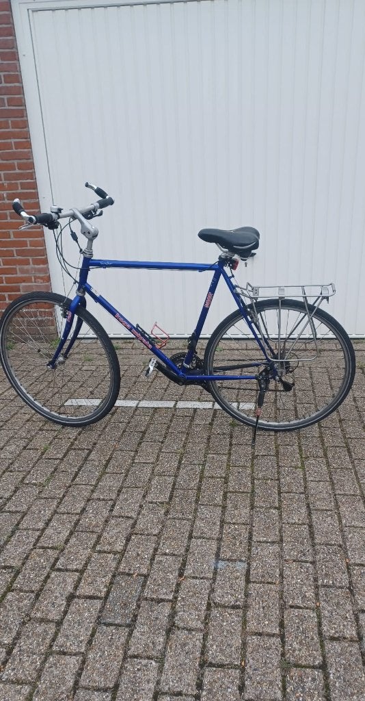 Koga Miyata herenfiets 28 inch, Gebruikt, Versnellingen, 57 tot 61 cm, Ophalen